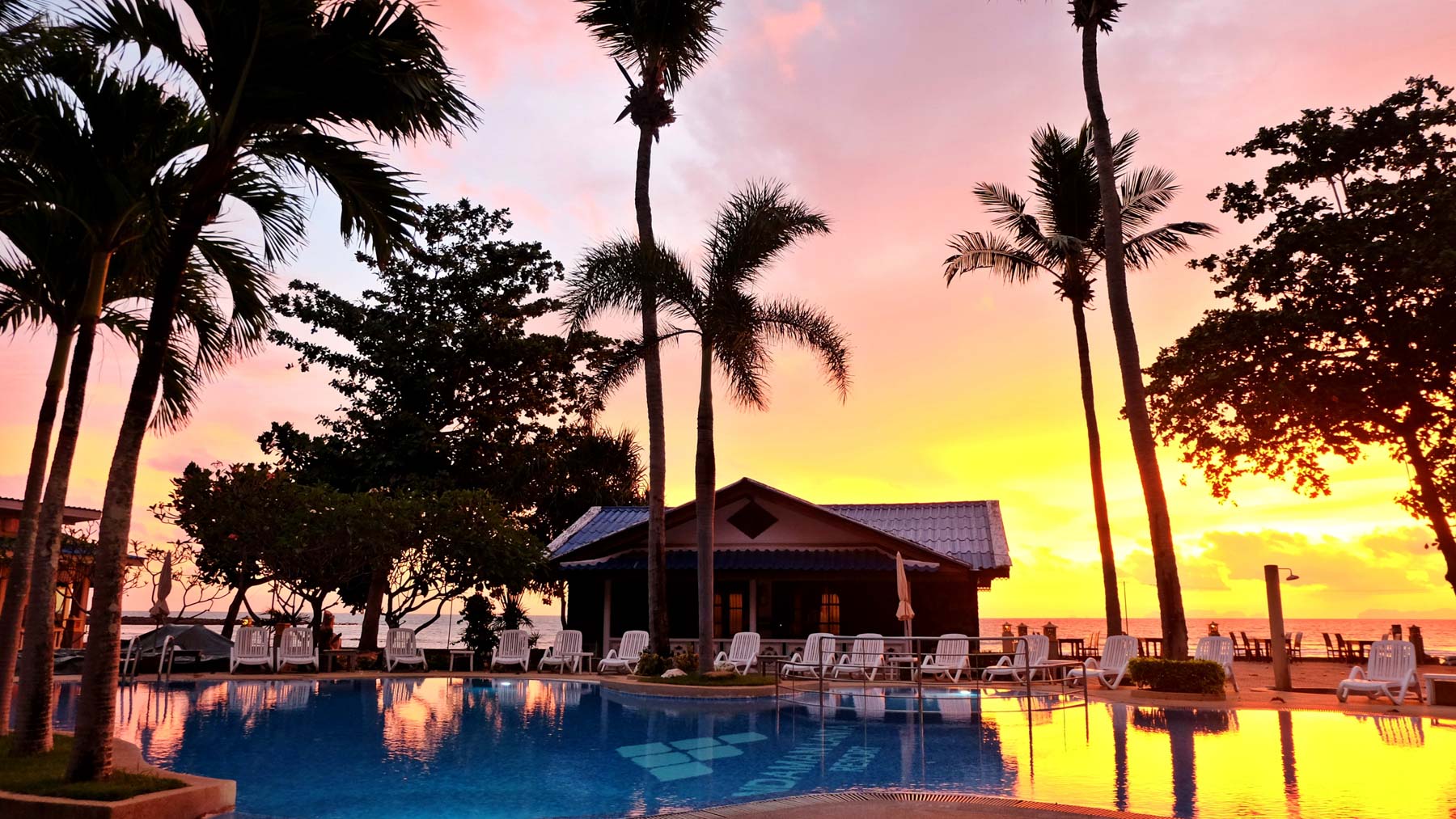 Andaman Lanta Resort in Ko Lanta, Thailand